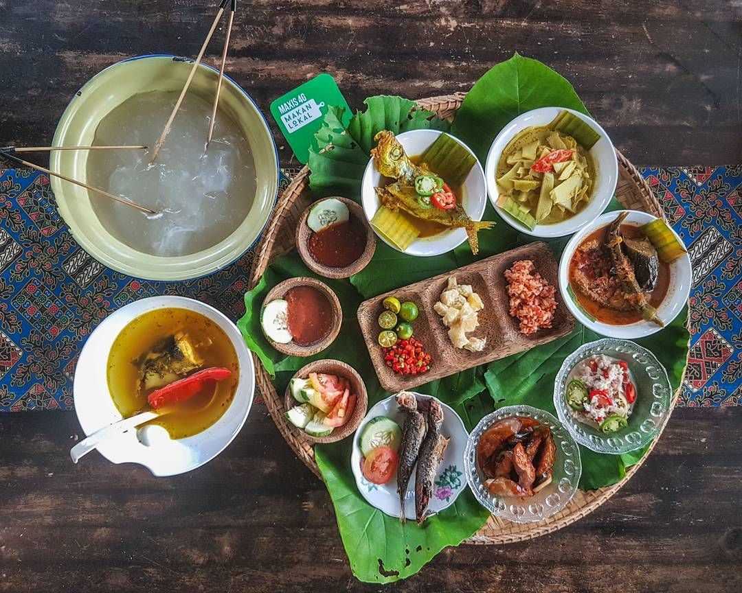 Food of Sabah, Culture in Sabah