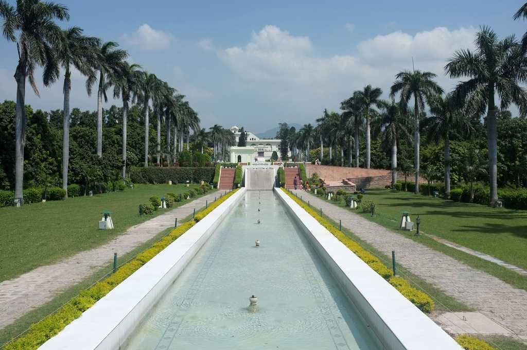 Pinjore Gardens Chandigarh