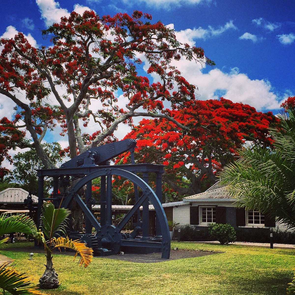 L'Aventure du Sucre - The Sugar Museum, Mauritius