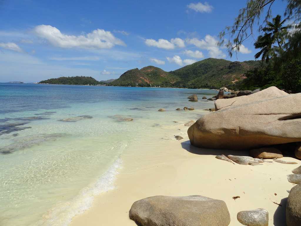 Anse Takamaka Seychelles
