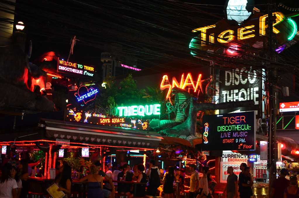 Bangla Road