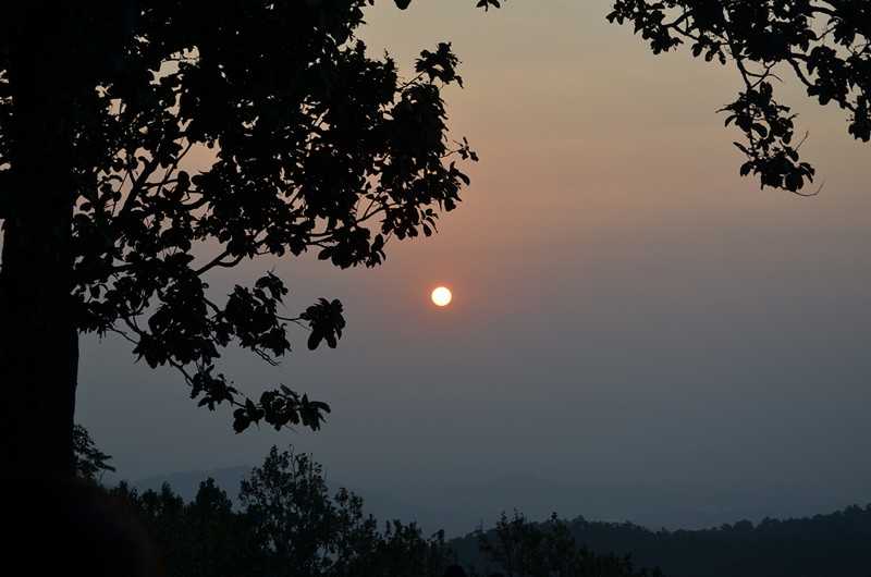 Winter season, Netarhat