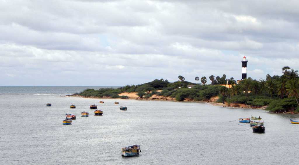 Islands Of India, Rameswaram Island, Tamil Nadu