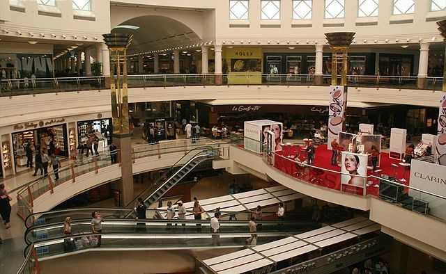 Deira City Centre