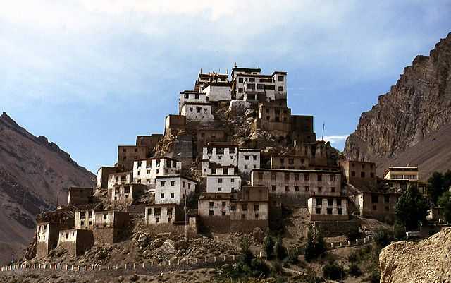 Key Monastery