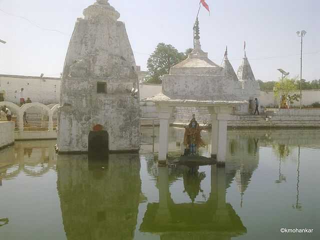 Dhuni Pani, Madhya Pradesh