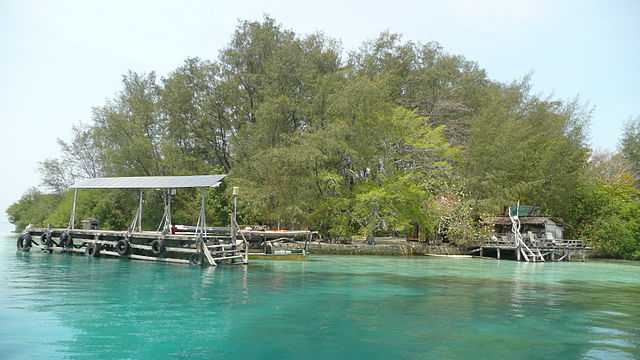 Pulau Macan