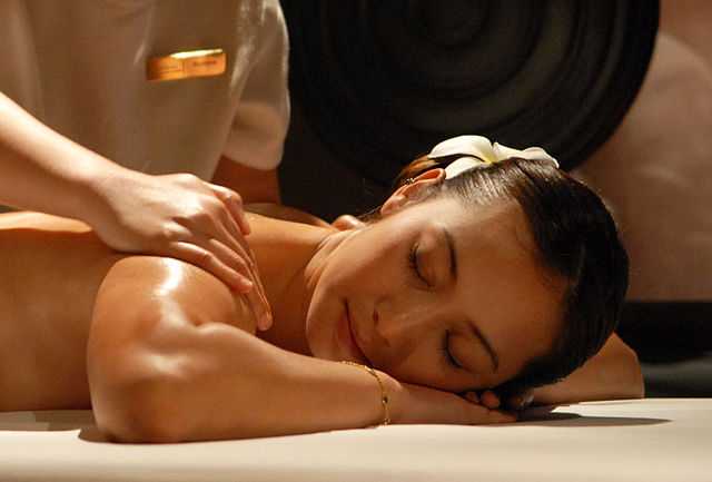 Spa Massage