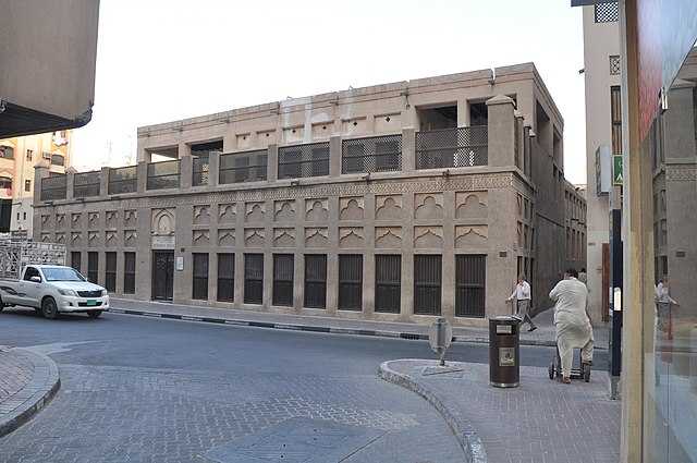 Heritage House, Deira Dubai