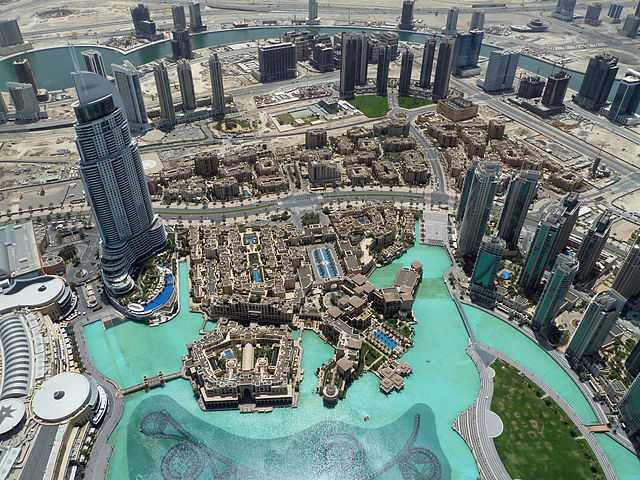 places to visit dubai in 5 days