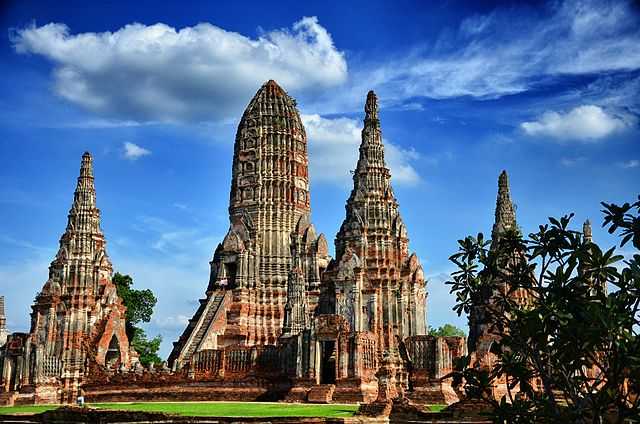 Wat Chaiwatthanaram