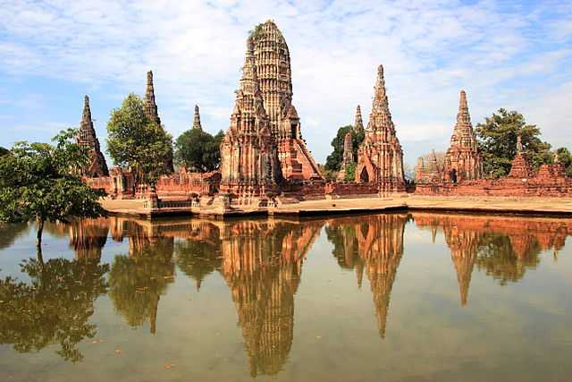 Wat Chaiwatthanaram