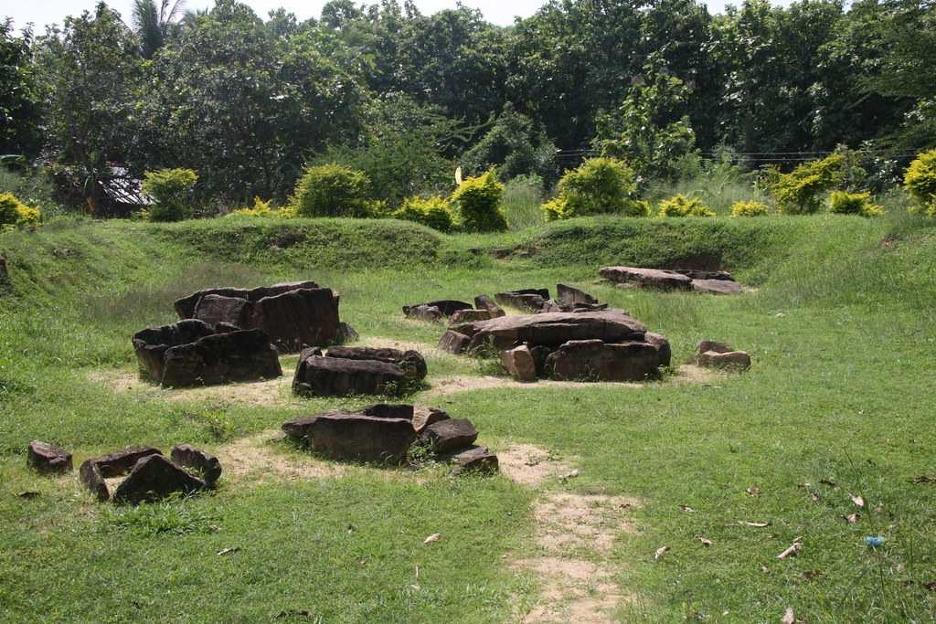 Ibbankatuwa, History of Sri Lanka