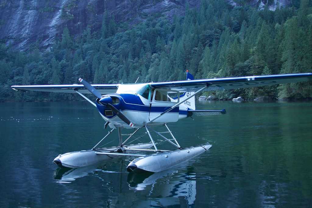 Seaplane Ride