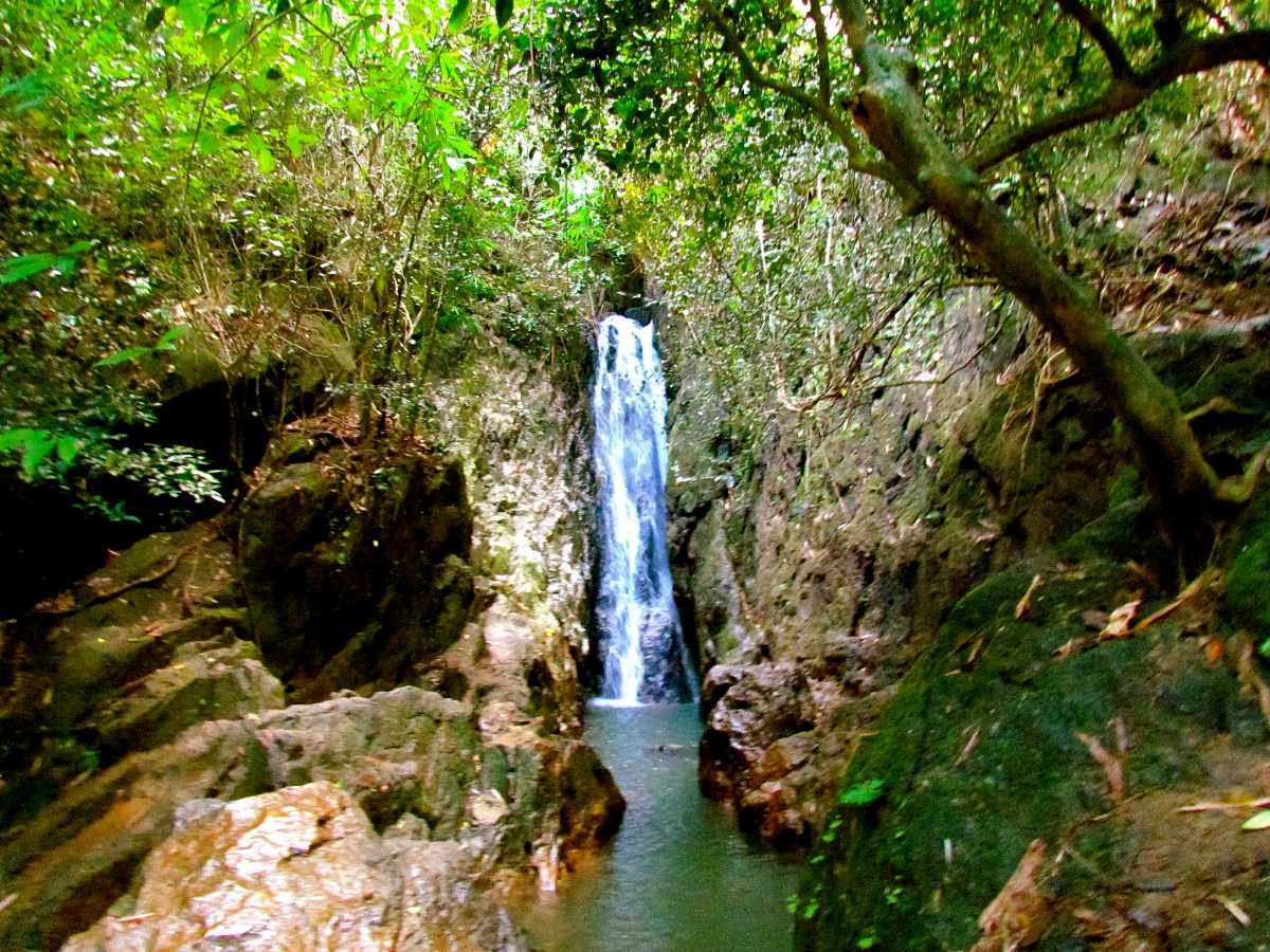 bang pae waterfall