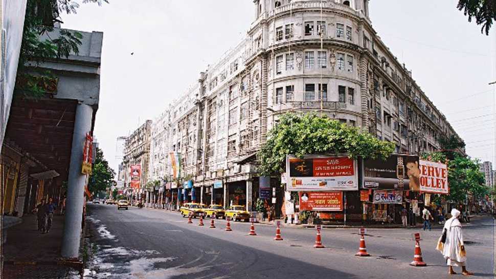 Image result for Park Street - Kolkata