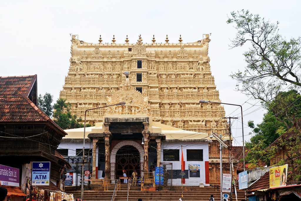 Photos of Padmanabhaswamy Temple | Images and Pics ...