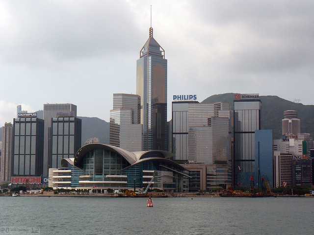 Hong Kong Convention and Exhibition Centre