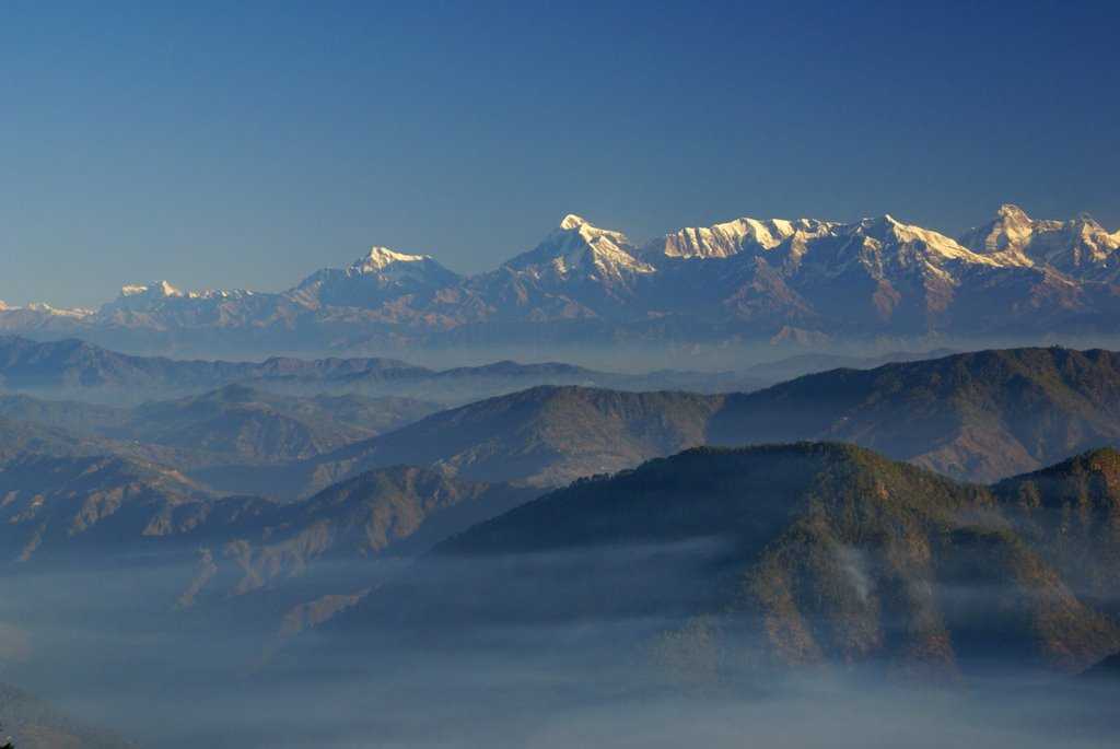 Snow View Point - Best Places to Visit in Nainital 