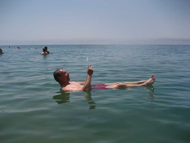 15 Fascinating Facts About the Dead Sea