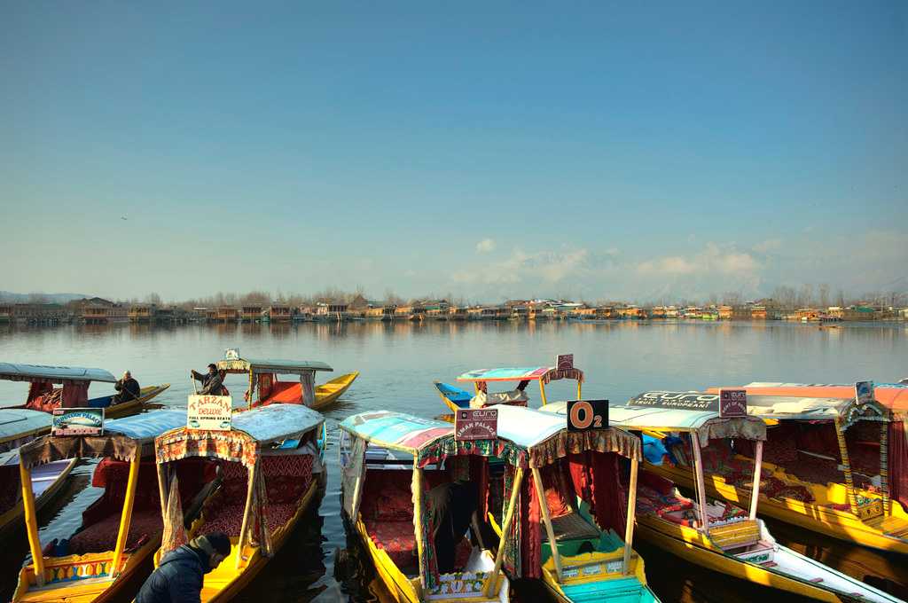 srinagar tour packages for couple