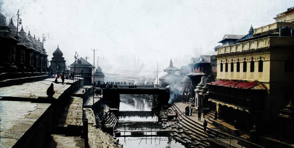 Pashupatinath Temple Kathmandu