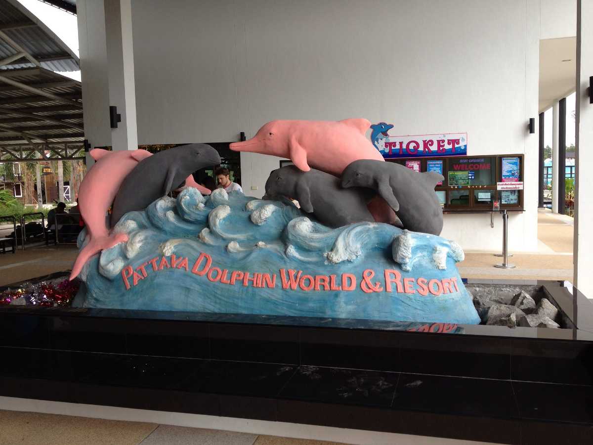 Pattaya Dolphin World
