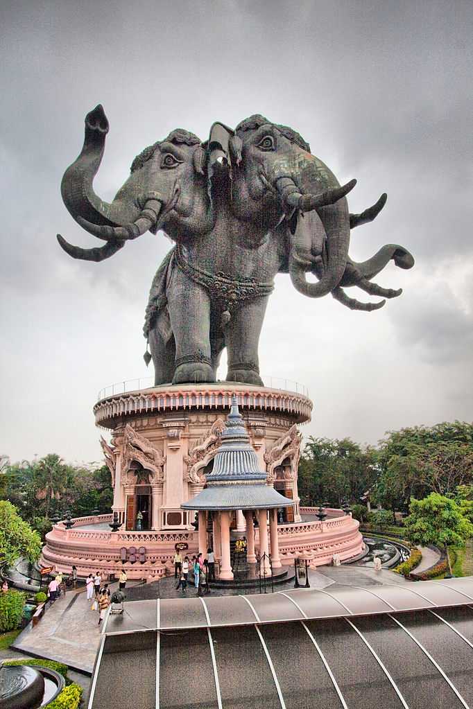 Erawan Museum