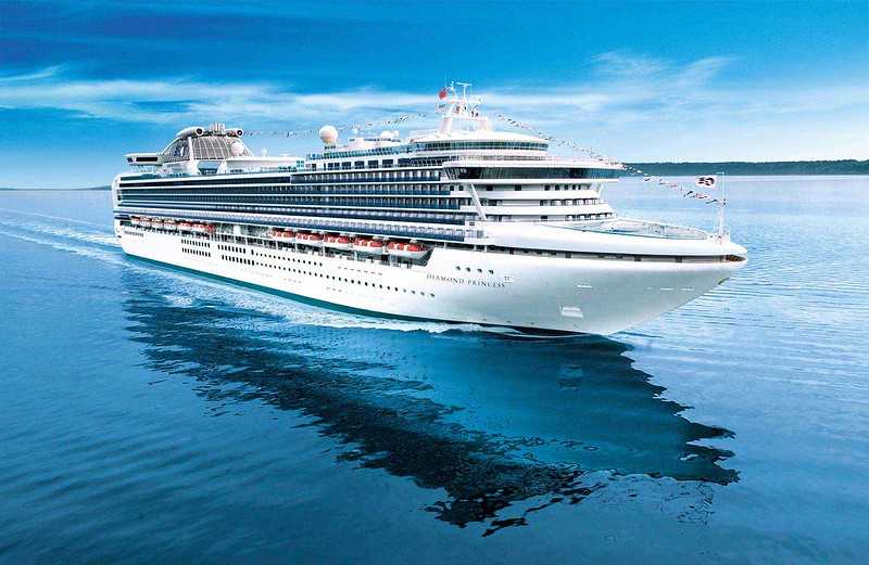 cruise ship from singapore to new zealand