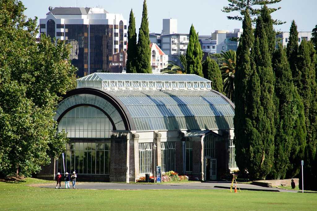 Domain Wintergarden