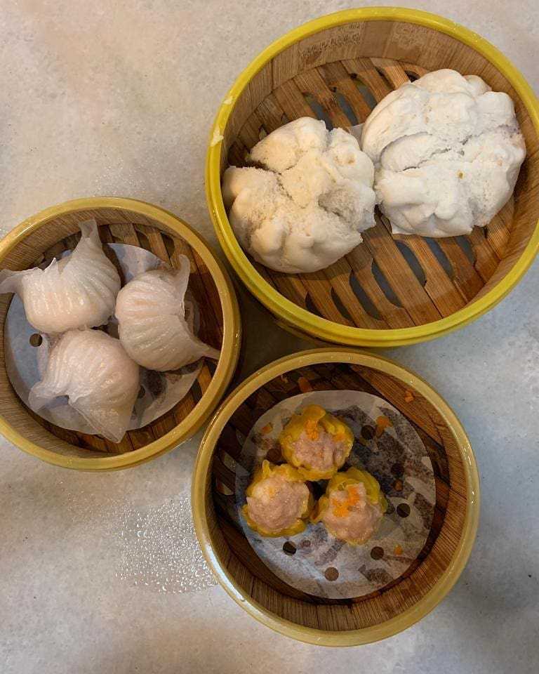 Dim Sum Halal Ipoh - Canning Dim Sum Halal Dim Sum di Ipoh