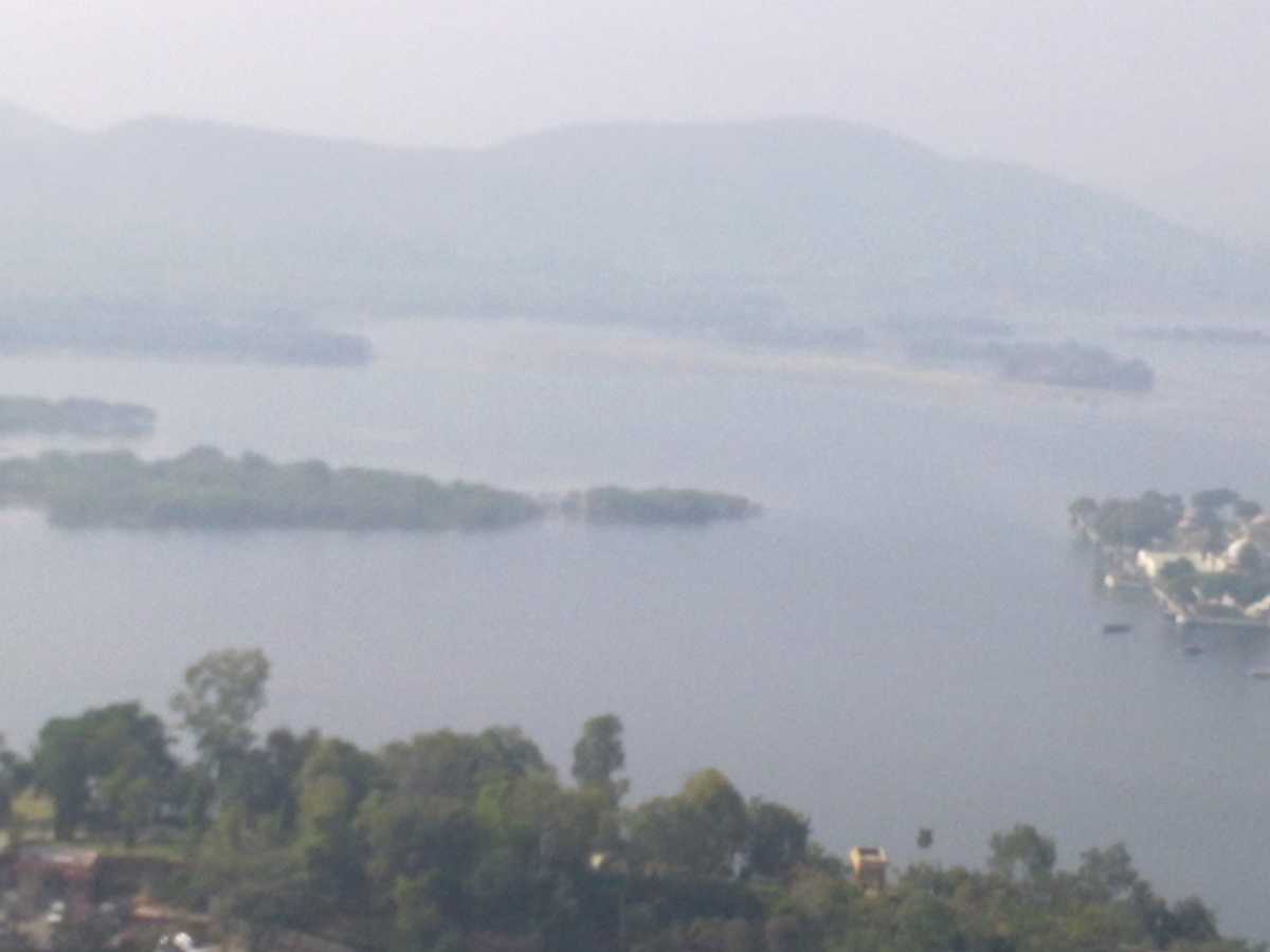 Aravali Hot water Springs, Maharashtra