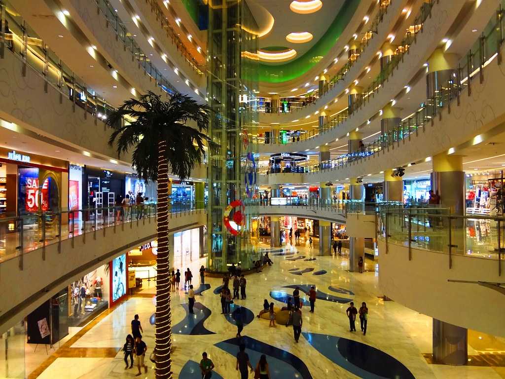 Central Park Mall, Jakarta - Shopping, Restaurants, Movies | Holidify