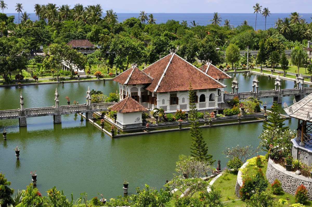  Taman Ujung Water Palace  Bali Things To Do How To 
