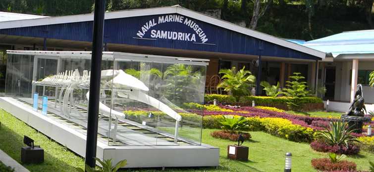 Samudrika Naval Marine Museum, Andaman and Nicobar Islands