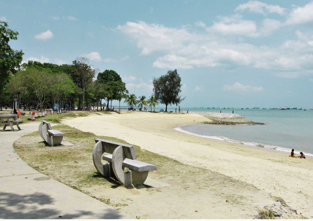 East Coast Park - Singapore's Largest Park - Holidify