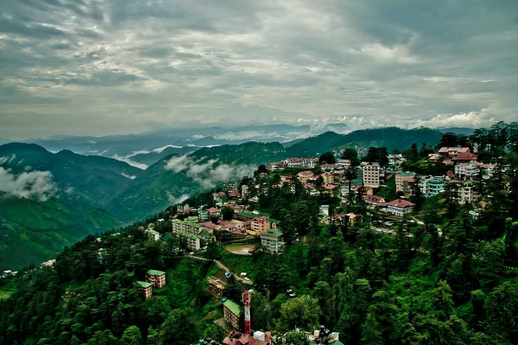 shimla tour packages for family from bangalore