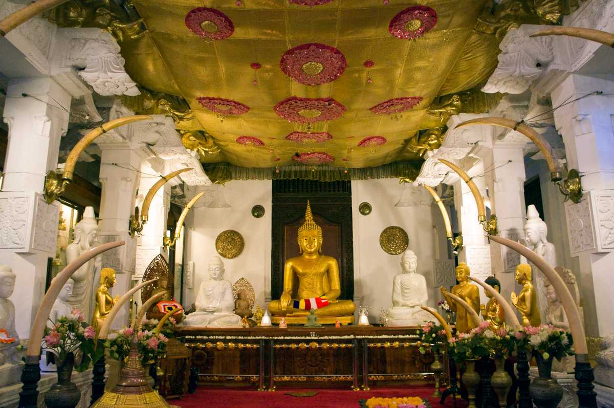 Buddhism, Religion in Sri Lanka