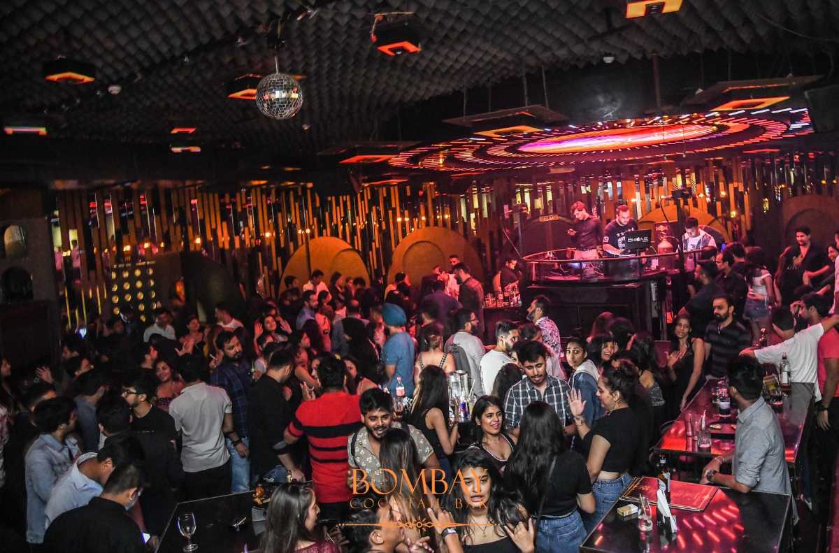 6 Best Night Clubs In Mumbai, Nightlife in Mumbai