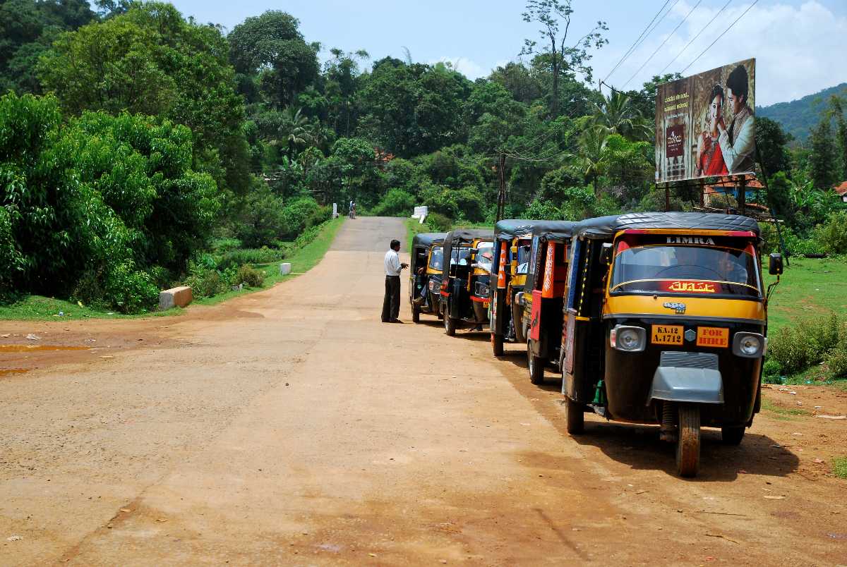 Coorg to Mysore