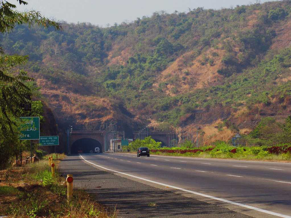 Mumbai to Khandala by Car