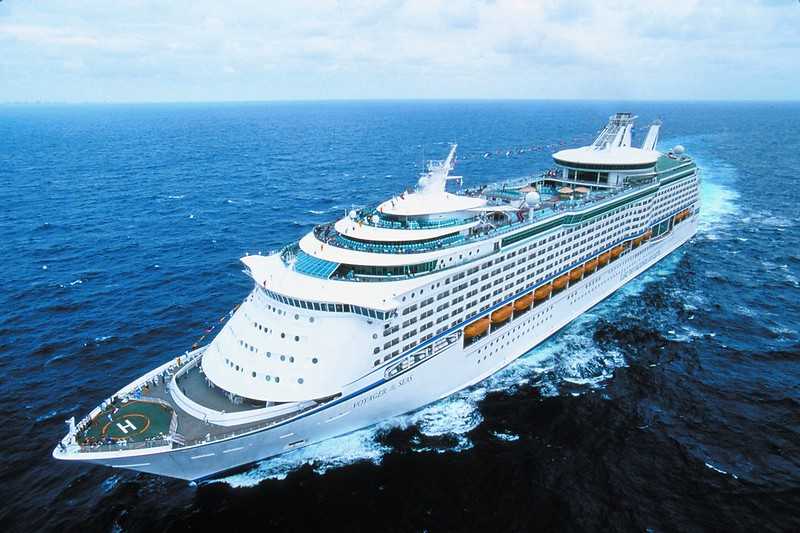 cruise ship from singapore to new zealand