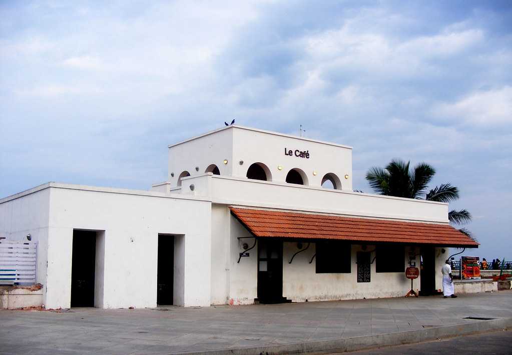 places to visit in pondicherry in morning