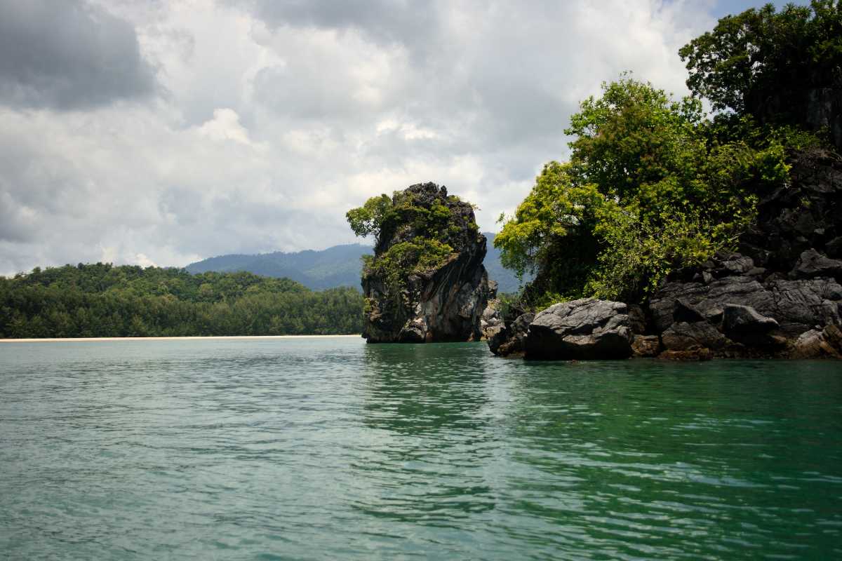 Tanjung Rhu Beach, Langkawi