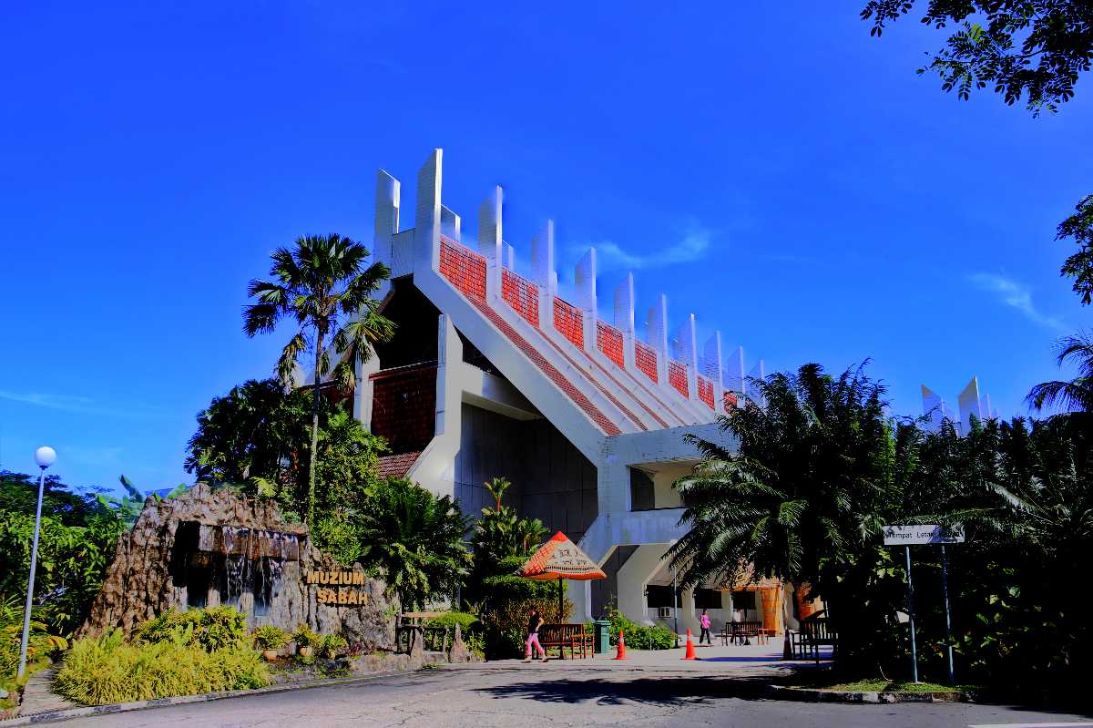 Sabah State Museum, Kota Kinabalu - Holidify