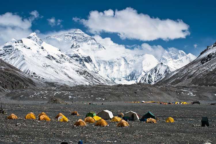 everest base camp trek