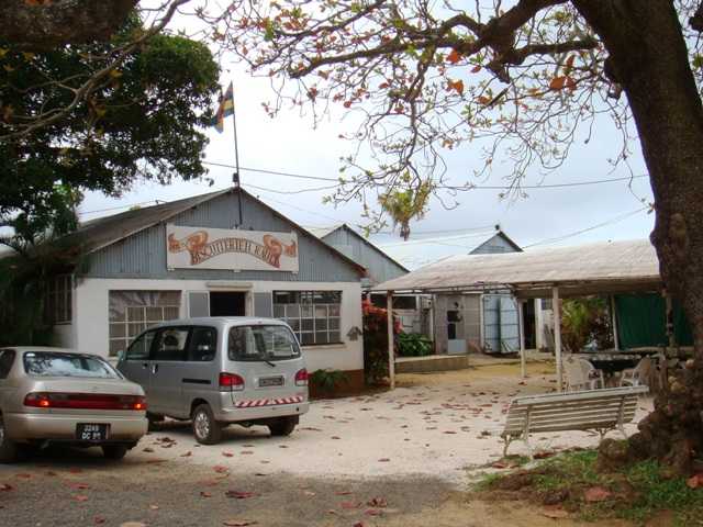 Rault Biscuit Factory, Mauritius