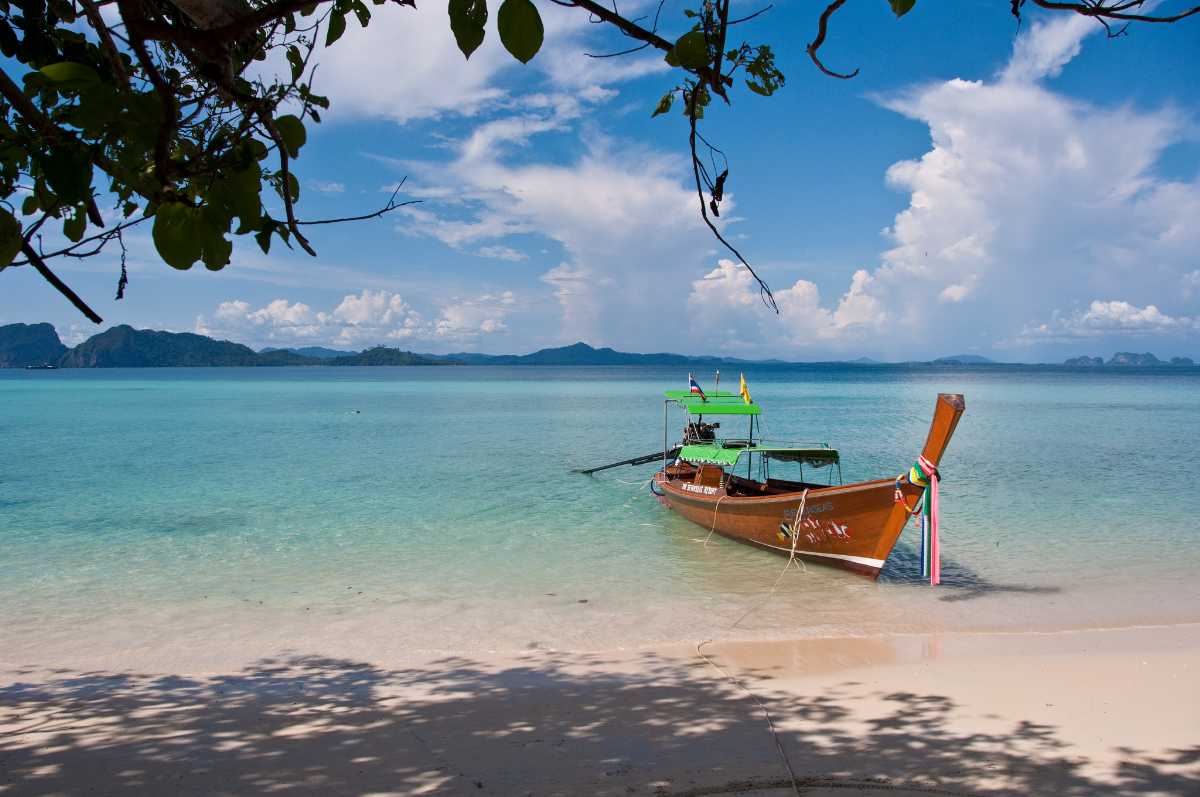 Koh Kradan