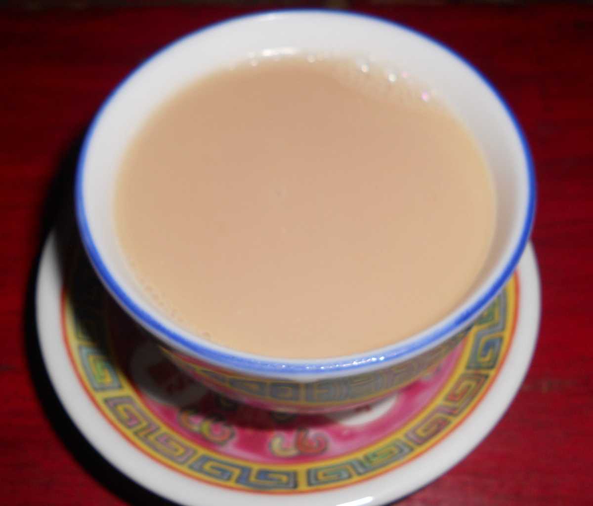 Butter Tea