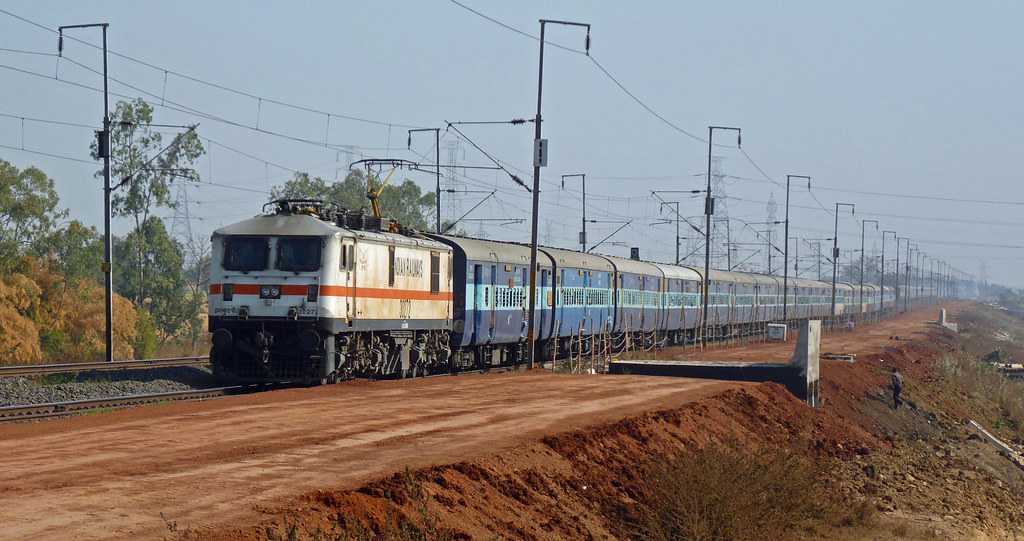 Hyderabad to Haridwar by Train